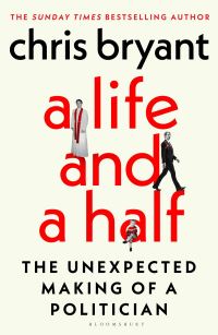 Book Cover for A Life and a Half by Christopher Bryant