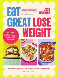 Book Cover for Eat Great, Lose Weight by Jess Hawkins