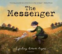 Book Cover for The Messenger by Lyndsay Roberts Rayne