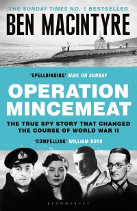 Book Cover for Operation Mincemeat by Ben Macintyre