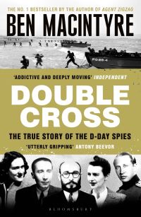 Book Cover for Double Cross by Ben Macintyre