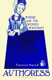 Book Cover for Authoress by Francesca Peacock
