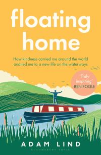 Book Cover for Floating Home by Adam Lind