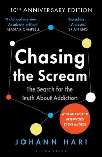 Book Cover for Chasing the Scream by Johann Hari