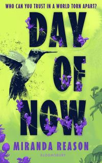 Book Cover for Day of Now by Miranda Reason