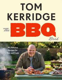 Book Cover for The BBQ Book by Tom Kerridge