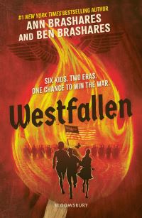 Book Cover for Westfallen by Ann Brashares, Ben Brashares