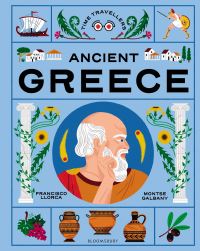 Book Cover for Ancient Greece by Francisco Llorca