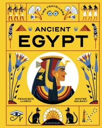 Book Cover for Ancient Egypt by Francisco Llorca