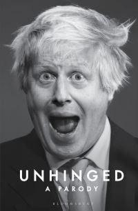 Book Cover for Unhinged by Ian Martin