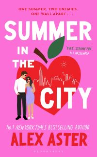 Book Cover for Summer in the City by Alex Aster