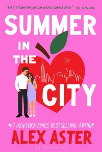 Book Cover for Summer in the City by Alex Aster