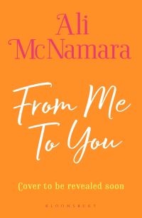 Book Cover for From Me to You by Ali McNamara