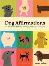 Book Cover for Dog Affirmations by Andrea Cáceres