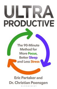Book Cover for Ultraproductive by Eric Partaker, Christian Poensgen