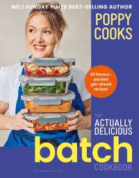 Book Cover for Poppy Cooks by Poppy O'Toole