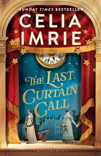Book Cover for The Last Curtain Call by Celia Imrie