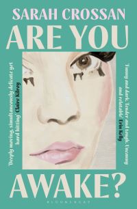 Book Cover for Are You Awake? by Sarah Crossan
