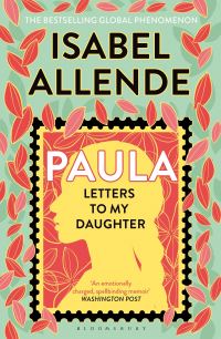 Book Cover for Paula by Isabel Allende