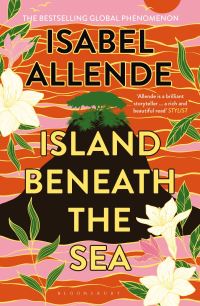 Book Cover for Island Beneath the Sea by Isabel Allende