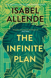 Book Cover for The Infinite Plan by Isabel Allende