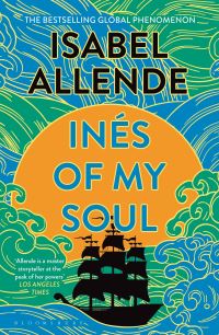 Book Cover for Inés of My Soul by Isabel Allende