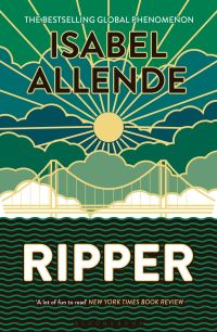 Book Cover for Ripper by Isabel Allende
