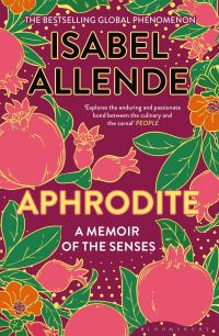 Book Cover for Aphrodite by Isabel Allende