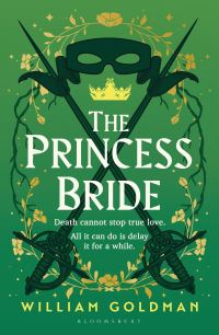 Book Cover for The Princess Bride by William Goldman