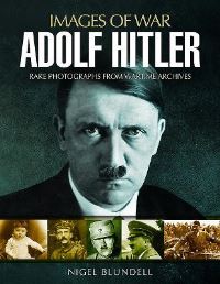 Book Cover for Adolf Hitler by Nigel Blundell