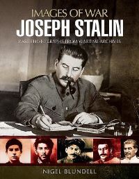 Book Cover for Joseph Stalin by Nigel Blundell