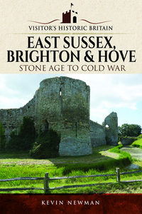 Book Cover for East Sussex, Brighton and Hove by Kevin Newman
