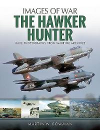 Book Cover for The Hawker Hunter by Martin W Bowman