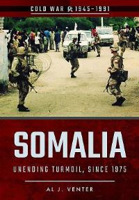 Book Cover for Somalia by Al J. Venter