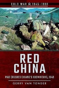 Book Cover for Red China by Gerry Van Tonder