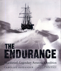 Book Cover for The Endurance by Caroline Alexander