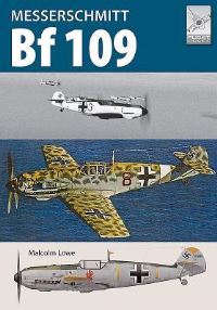 Book Cover for Messerschmitt Bf109 by Robert Jackson