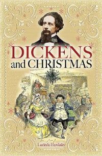 Book Cover for Dickens and Christmas by Lucinda Hawksley