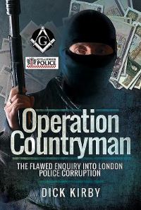 Book Cover for Operation Countryman by Dick Kirby