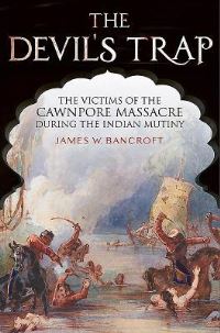 Book Cover for The Devil's Trap by James W Bancroft