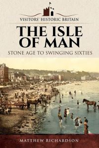 Book Cover for The Isle of Man by Matthew Richardson