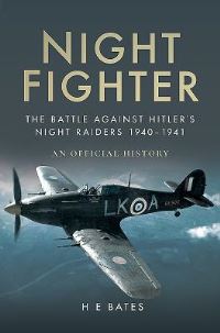 Book Cover for Night Fighter by H E Bates