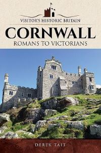 Book Cover for Cornwall by Derek Tait