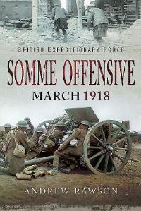 Book Cover for Somme Offensive by Andrew Rawson