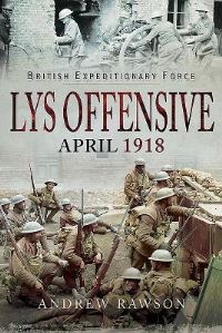 Book Cover for Lys Offensive by Andrew Rawson