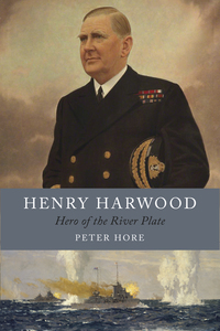 Book Cover for Henry Harwood by Peter Hore