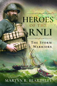 Book Cover for Heroes of the RNLI by Martyn Beardsley