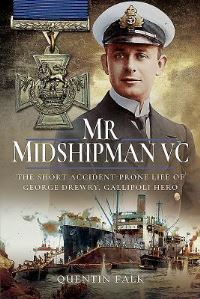 Book Cover for Mr Midshipman VC by Quentin Falk