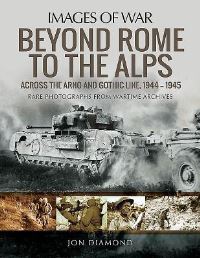 Book Cover for Beyond Rome to the Alps by Jon Diamond