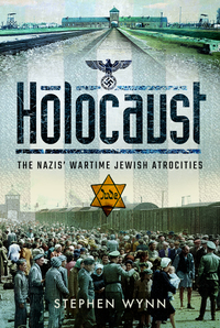 Book Cover for Holocaust by Stephen Wynn